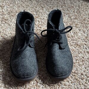 UGG Charcoal Boots